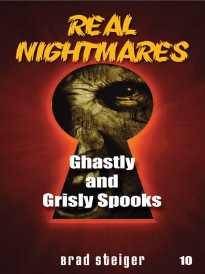 cover image of Real Nightmares (Book 10)